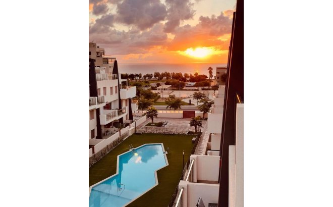 Resale - Penthouse -
Torre de la Horadada - Costa Blanca