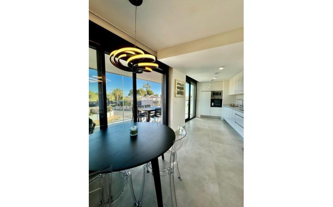 Revente - Appartement -
Dehesa de Campoamor - Costa Blanca