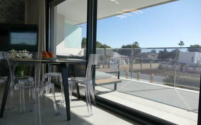 Resale - Apartment -
Dehesa de Campoamor - Costa Blanca