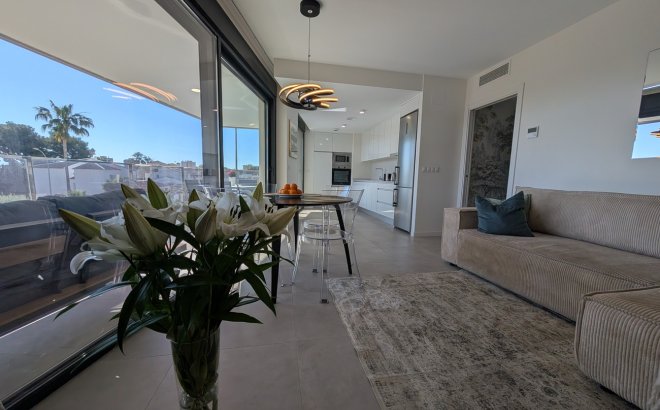 Resale - Apartment -
Dehesa de Campoamor - Costa Blanca