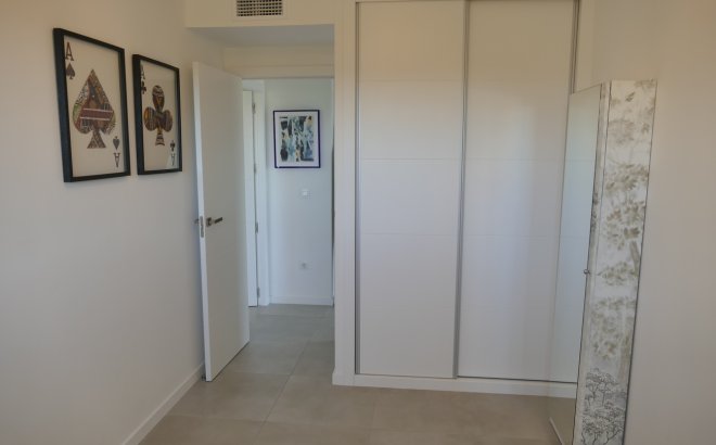 Resale - Apartment -
Dehesa de Campoamor - Costa Blanca