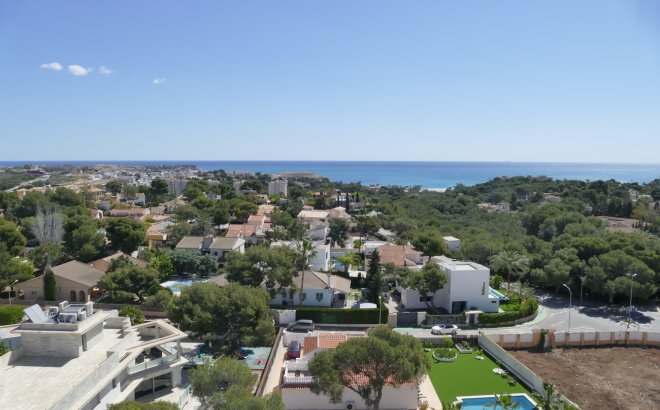 Resale - Apartment -
Dehesa de Campoamor - Costa Blanca
