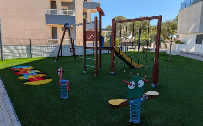Resale - Apartment -
Dehesa de Campoamor - Costa Blanca