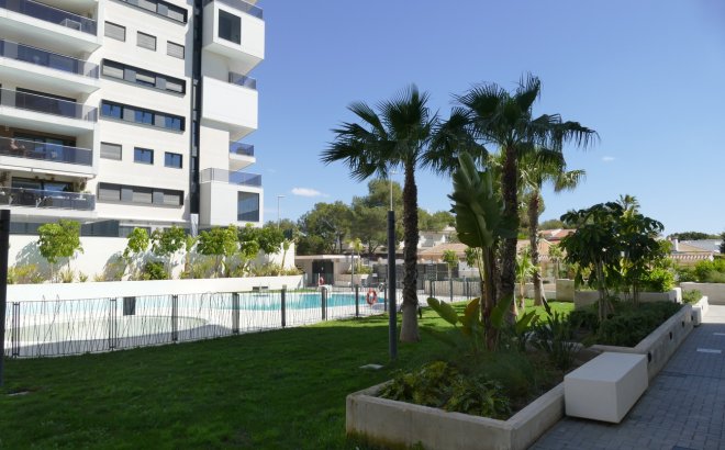 Resale - Apartment -
Dehesa de Campoamor - Costa Blanca