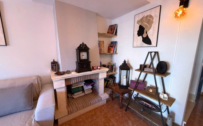 Resale - Semi Detached -
Orihuela Costa - Villamartín