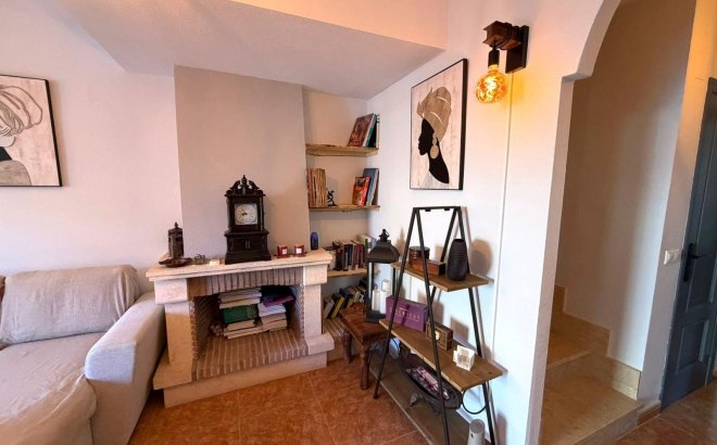 Resale - Semi Detached -
Orihuela Costa - Villamartín