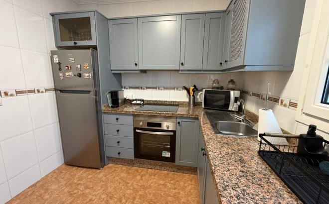 Resale - Semi Detached -
Orihuela Costa - Villamartín