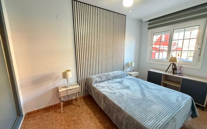 Resale - Semi Detached -
Orihuela Costa - Villamartín