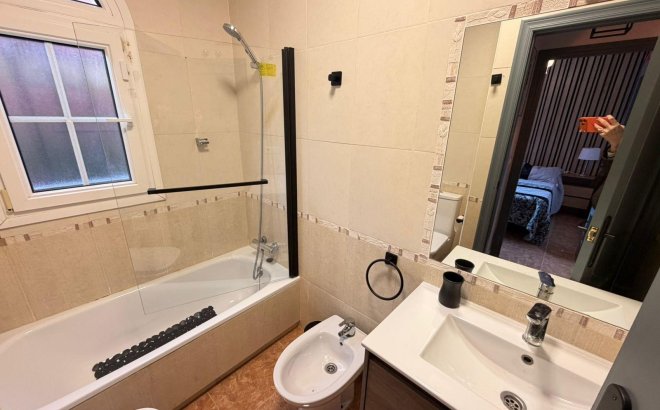 Resale - Semi Detached -
Orihuela Costa - Villamartín