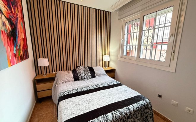 Resale - Semi Detached -
Orihuela Costa - Villamartín