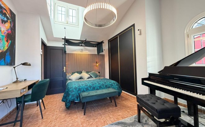 Resale - Semi Detached -
Orihuela Costa - Villamartín