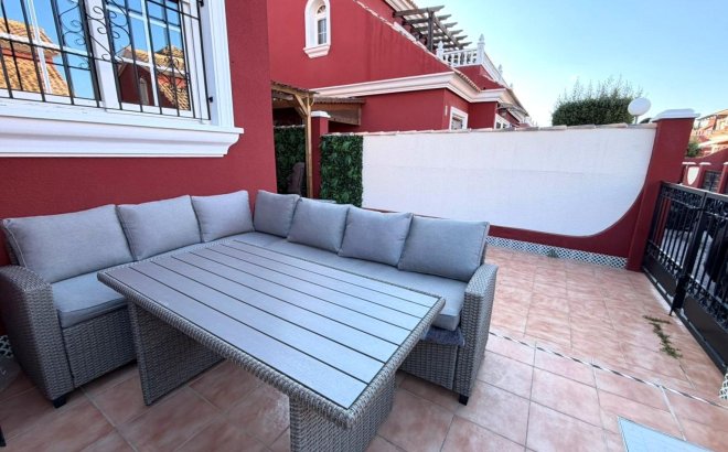 Resale - Semi Detached -
Orihuela Costa - Villamartín