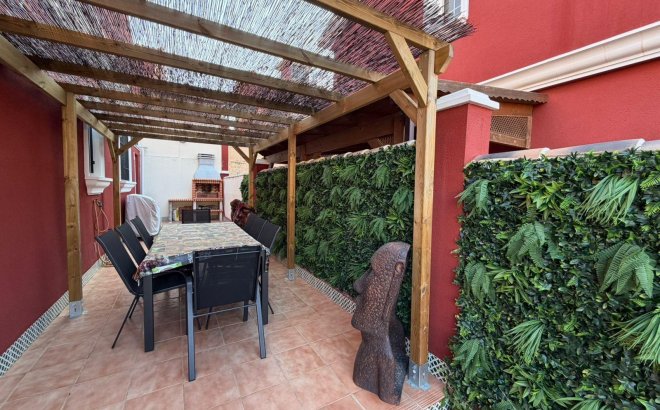 Resale - Semi Detached -
Orihuela Costa - Villamartín
