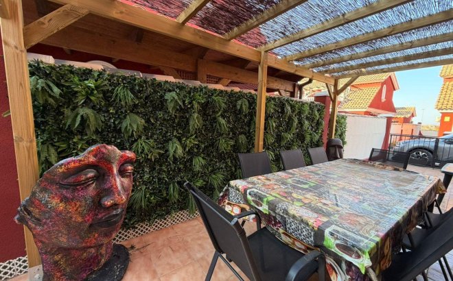 Resale - Semi Detached -
Orihuela Costa - Villamartín