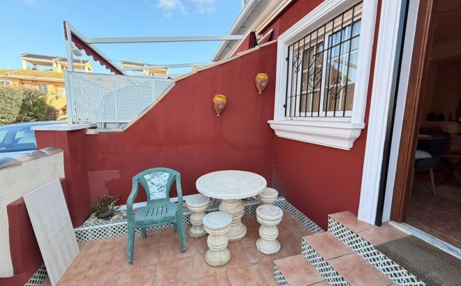 Resale - Semi Detached -
Orihuela Costa - Villamartín