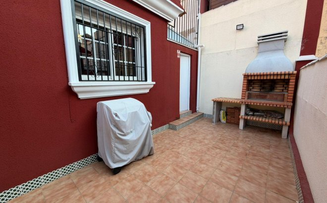 Resale - Semi Detached -
Orihuela Costa - Villamartín
