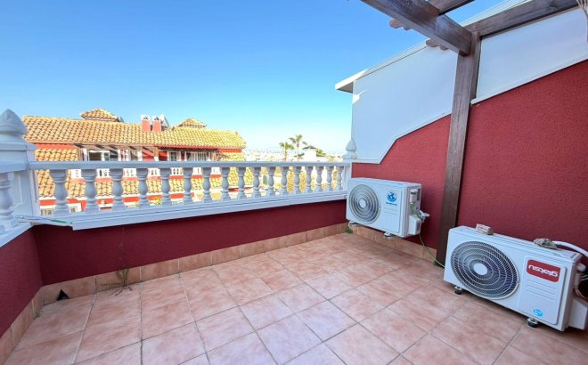 Resale - Semi Detached -
Orihuela Costa - Villamartín