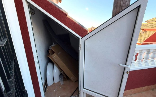 Resale - Semi Detached -
Orihuela Costa - Villamartín