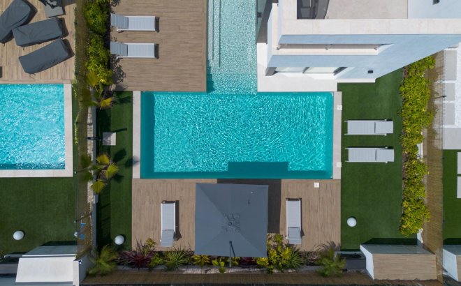 Resale - Villa -
Torrevieja - Torreta Florida