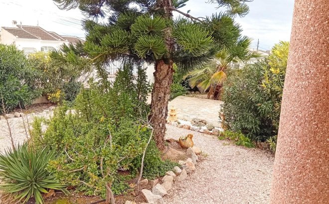 Resale - Villa -
Torrevieja - La Siesta