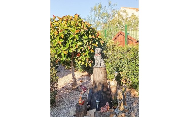 Resale - Villa -
Torrevieja - La Siesta