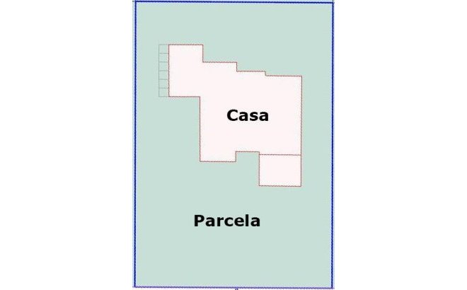 Resale - Villa -
Torrevieja - La Siesta