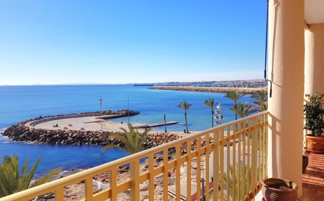 Resale - Apartment -
Torrevieja - Estacion De Autobuses