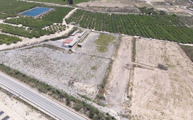 Resale - Finca -
Los Montesinos