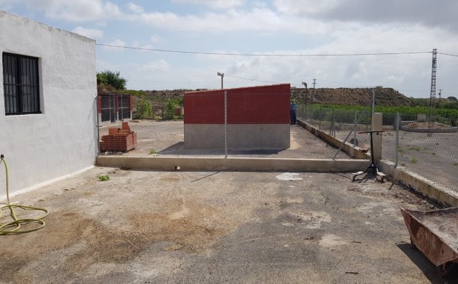 Resale - Finca -
Los Montesinos