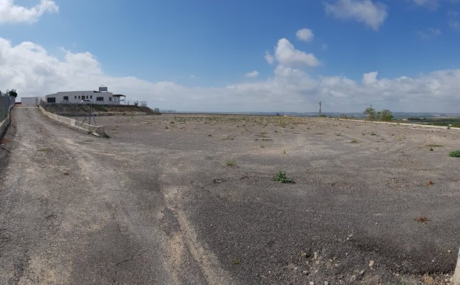 Resale - Finca -
Los Montesinos