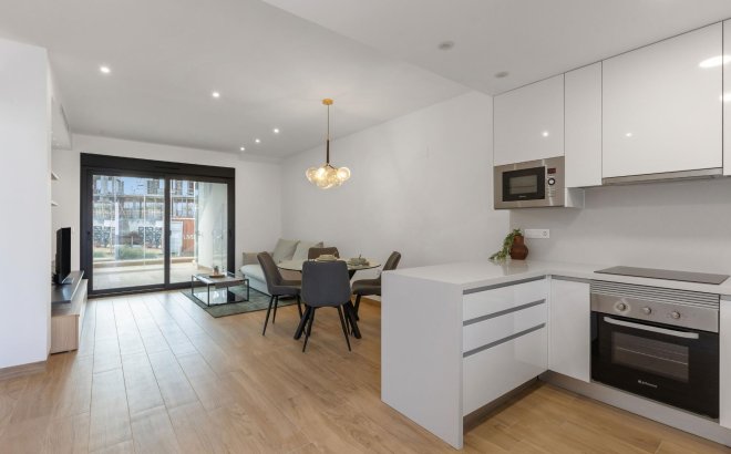 Resale - Penthouse -
Torrevieja - Los Balcones - Los Altos del Edén