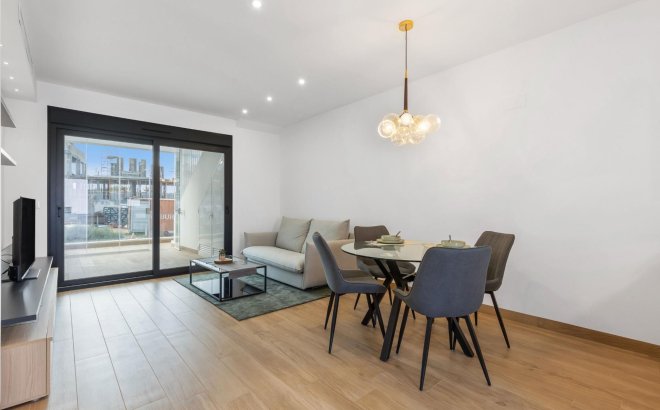 Resale - Penthouse -
Torrevieja - Los Balcones - Los Altos del Edén