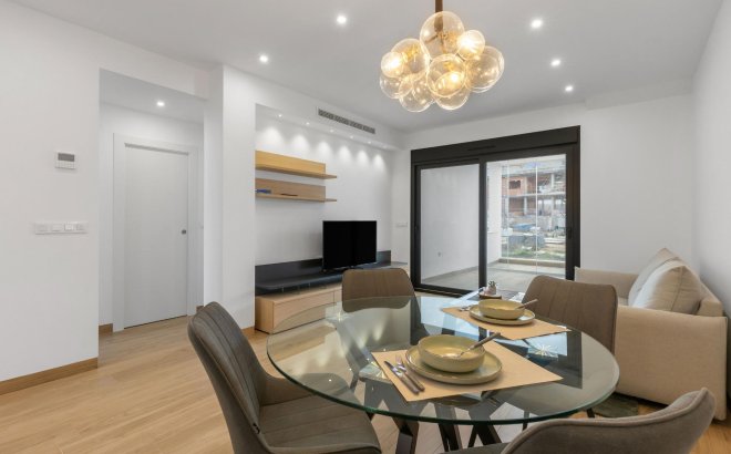 Resale - Penthouse -
Torrevieja - Los Balcones - Los Altos del Edén