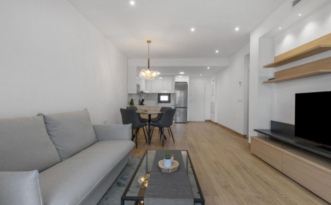 Resale - Penthouse -
Torrevieja - Los Balcones - Los Altos del Edén