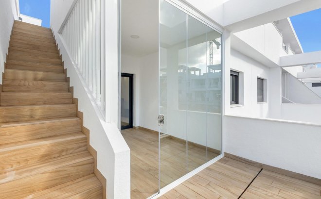 Resale - Penthouse -
Torrevieja - Los Balcones - Los Altos del Edén