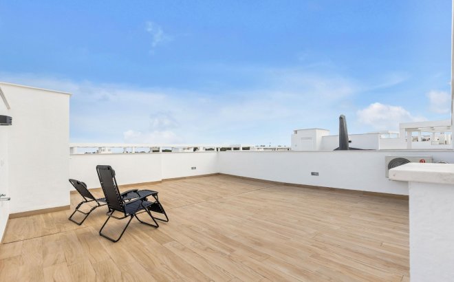 Resale - Penthouse -
Torrevieja - Los Balcones - Los Altos del Edén