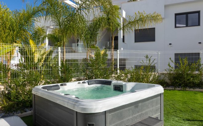 Resale - Penthouse -
Torrevieja - Los Balcones - Los Altos del Edén