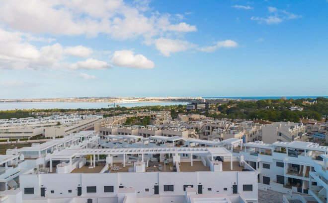 Resale - Penthouse -
Torrevieja - Los Balcones - Los Altos del Edén