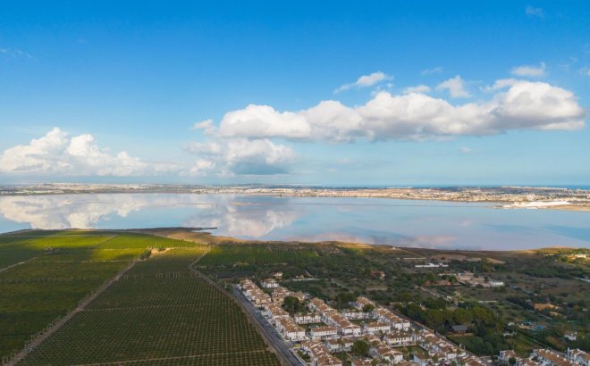 Resale - Penthouse -
Torrevieja - Los Balcones - Los Altos del Edén