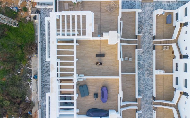 Resale - Penthouse -
Torrevieja - Los Balcones - Los Altos del Edén