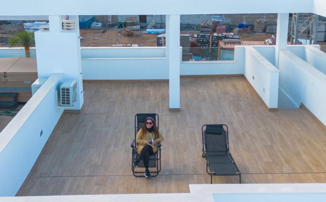 Resale - Penthouse -
Torrevieja - Los Balcones - Los Altos del Edén