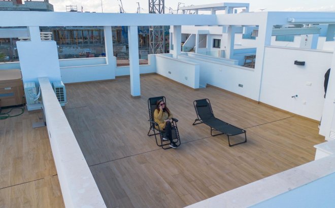 Resale - Penthouse -
Torrevieja - Los Balcones - Los Altos del Edén