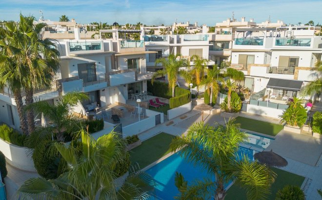 Resale - Dúplex -
Ciudad Quesada - Costa Blanca Sur