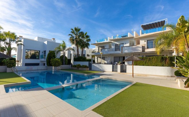 Resale - Dúplex -
Ciudad Quesada - Costa Blanca Sur