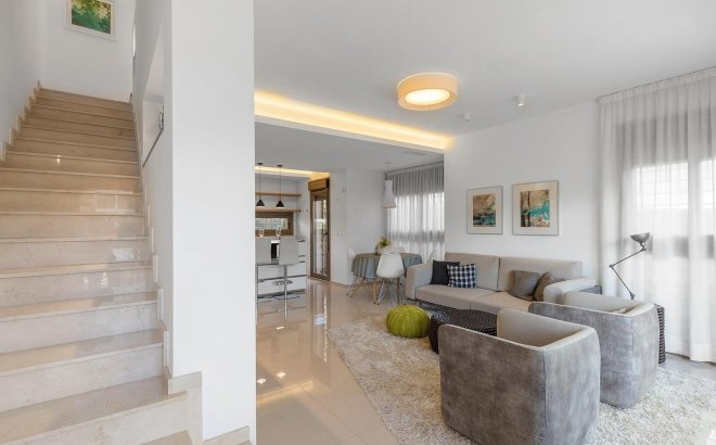 Resale - Dúplex -
Ciudad Quesada - Costa Blanca Sur