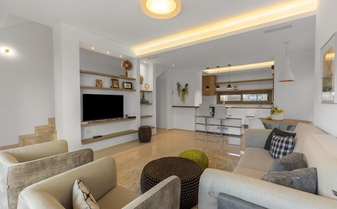 Resale - Dúplex -
Ciudad Quesada - Costa Blanca Sur