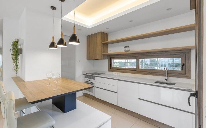 Resale - Dúplex -
Ciudad Quesada - Costa Blanca Sur