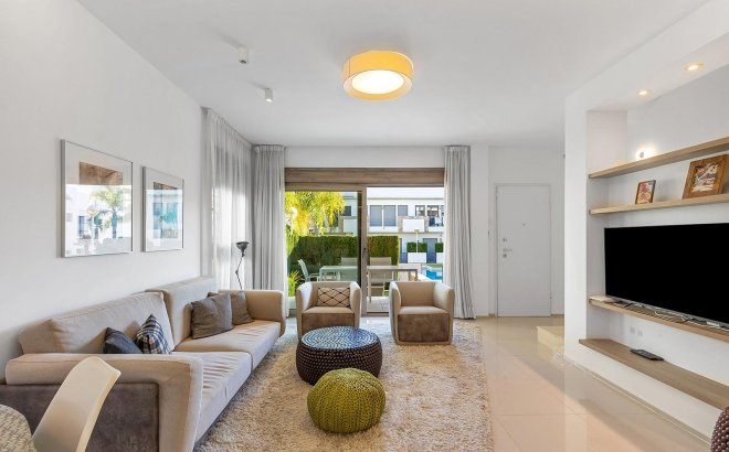 Resale - Dúplex -
Ciudad Quesada - Costa Blanca Sur