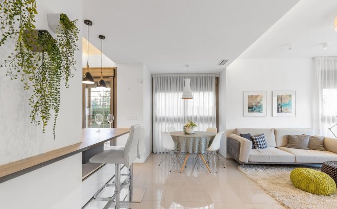 Resale - Dúplex -
Ciudad Quesada - Costa Blanca Sur