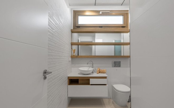 Resale - Dúplex -
Ciudad Quesada - Costa Blanca Sur